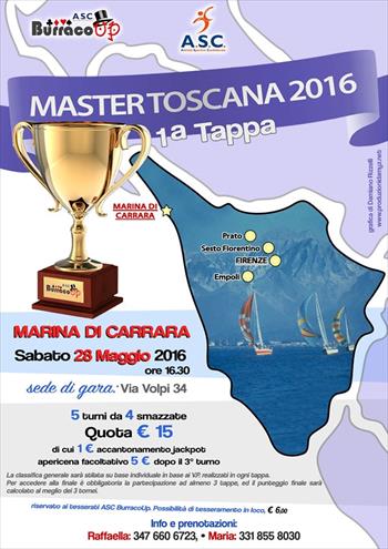 circuito Master Toscana - 28 Maggio 2016 